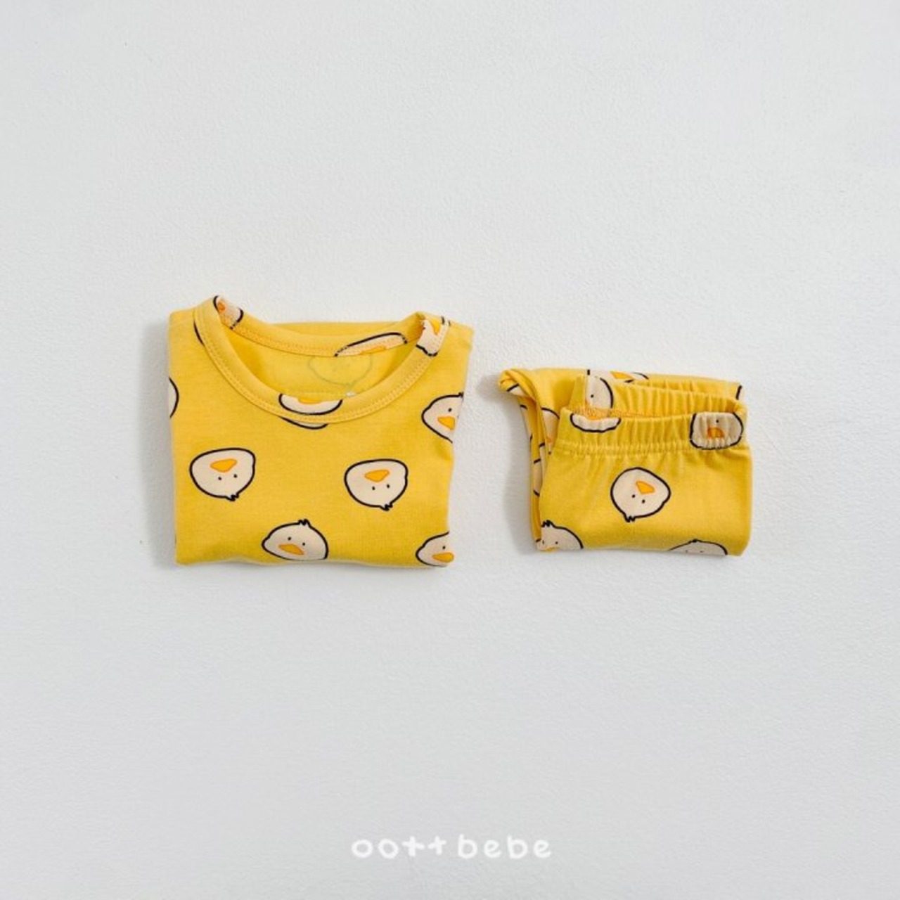 [oottbebe] Happy Friends Loungewear / [오뜨베베] 해피프렌즈실내복