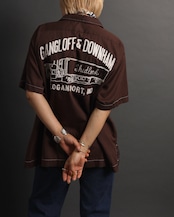 1970's Gangloff & Downham / Bowling Shirt