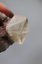 カルサイト×ヒューランダイト 「二つの出会い」Calcite  ◇ 天然石・鉱物・パワーストーン・原石 | st00397