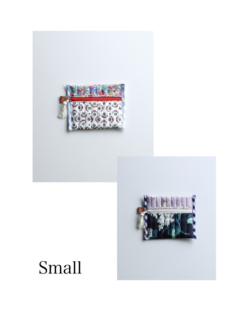 SPRING《Small size》Petanko Pouch.