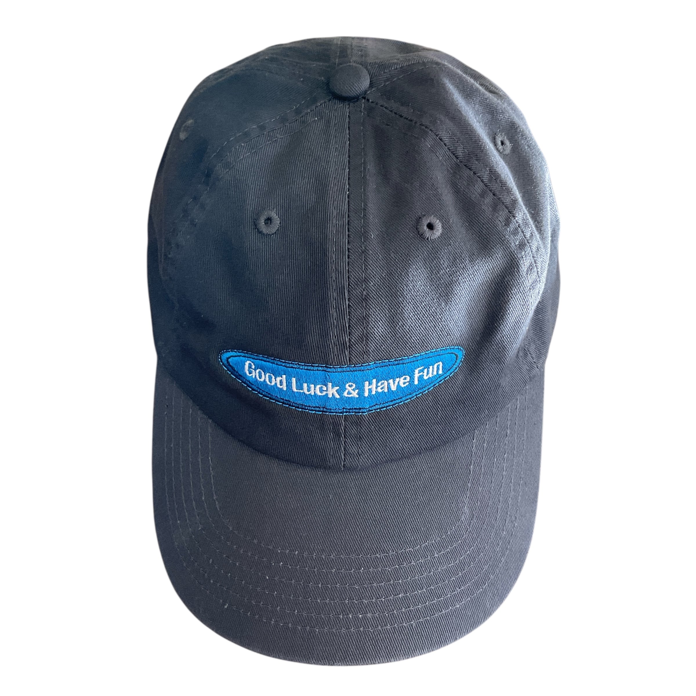 THE SHINZONE/Good Luck & Have Fun CAP | sprig