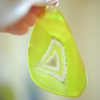 Mojito 03 - アゲートヒーリングチャイム / Agate Sun Catcher Wind Chime 1001