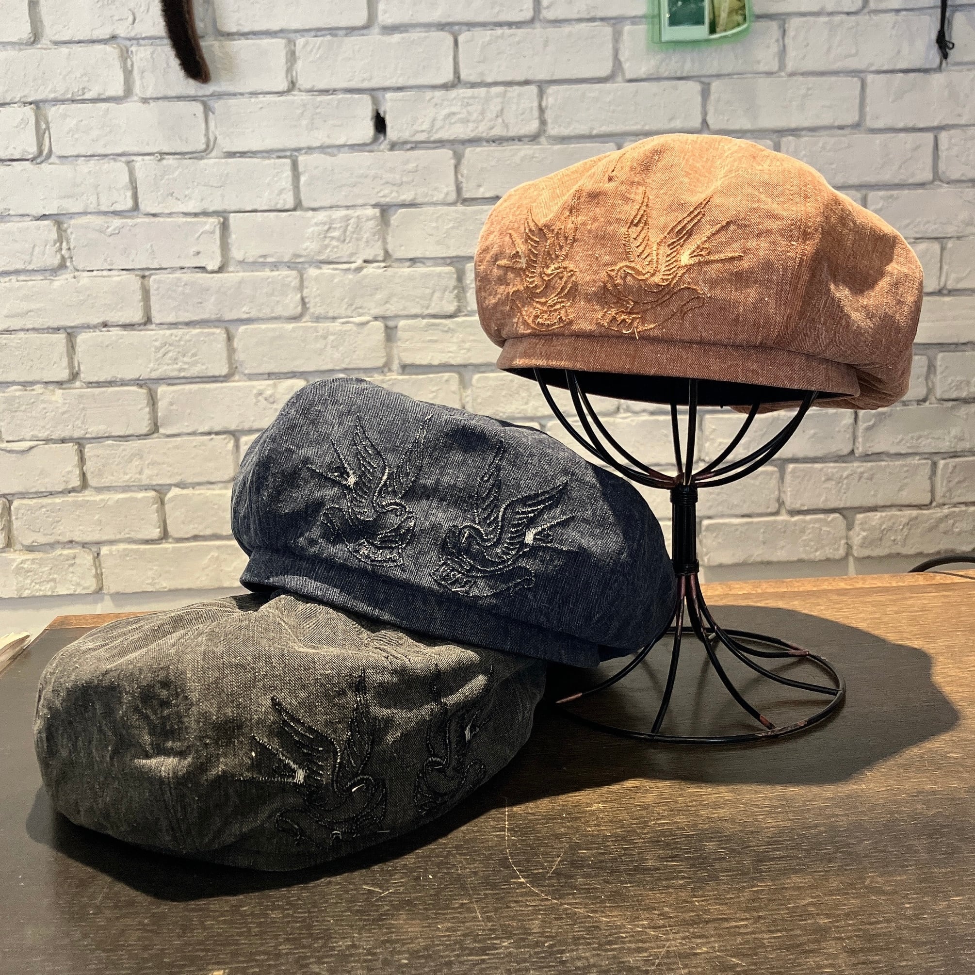 CA4LA / カシラ | 広島の帽子専門店SHAPPO（シャッポ）