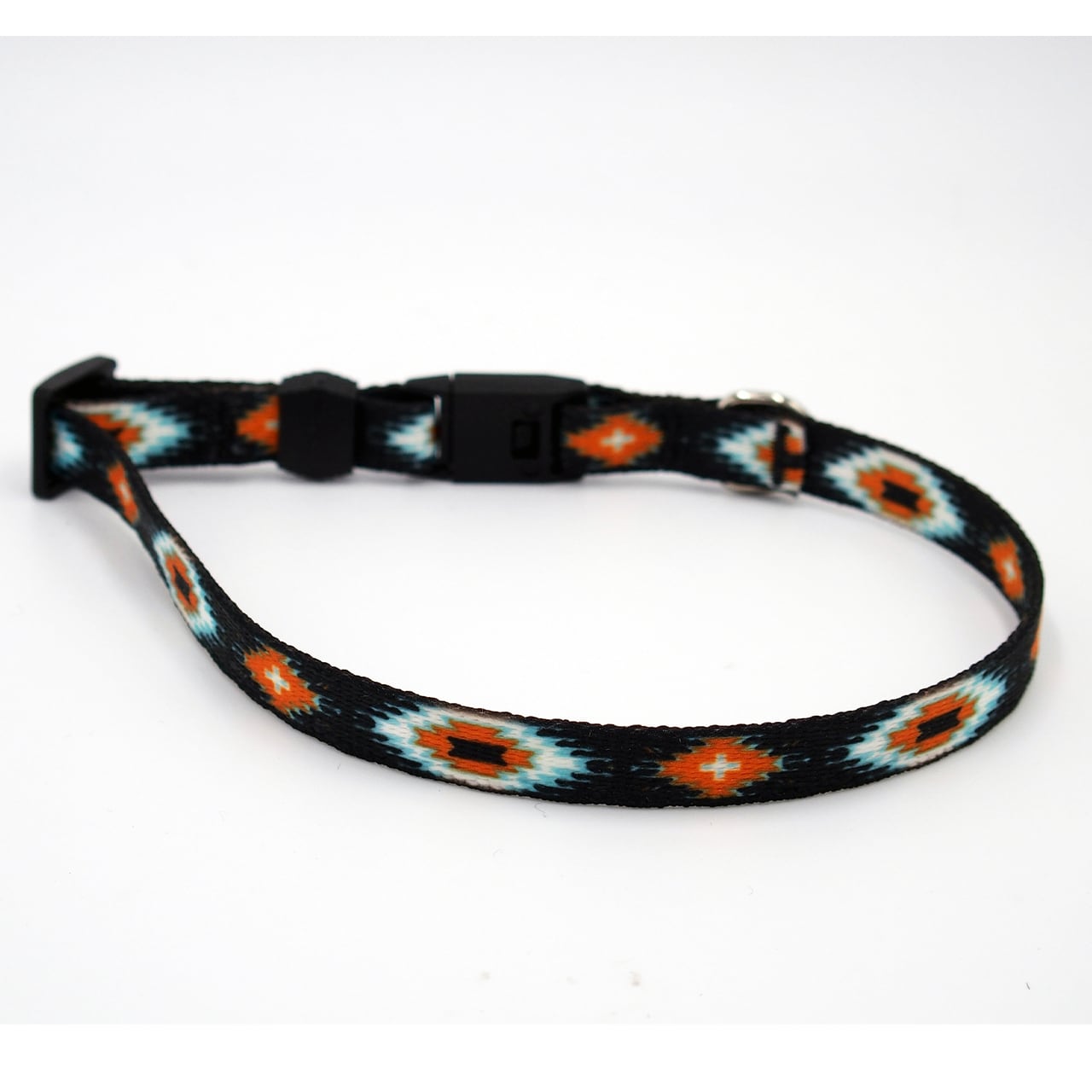 猫さん用首輪　インディアン スピリット  - Yellow Dog Design