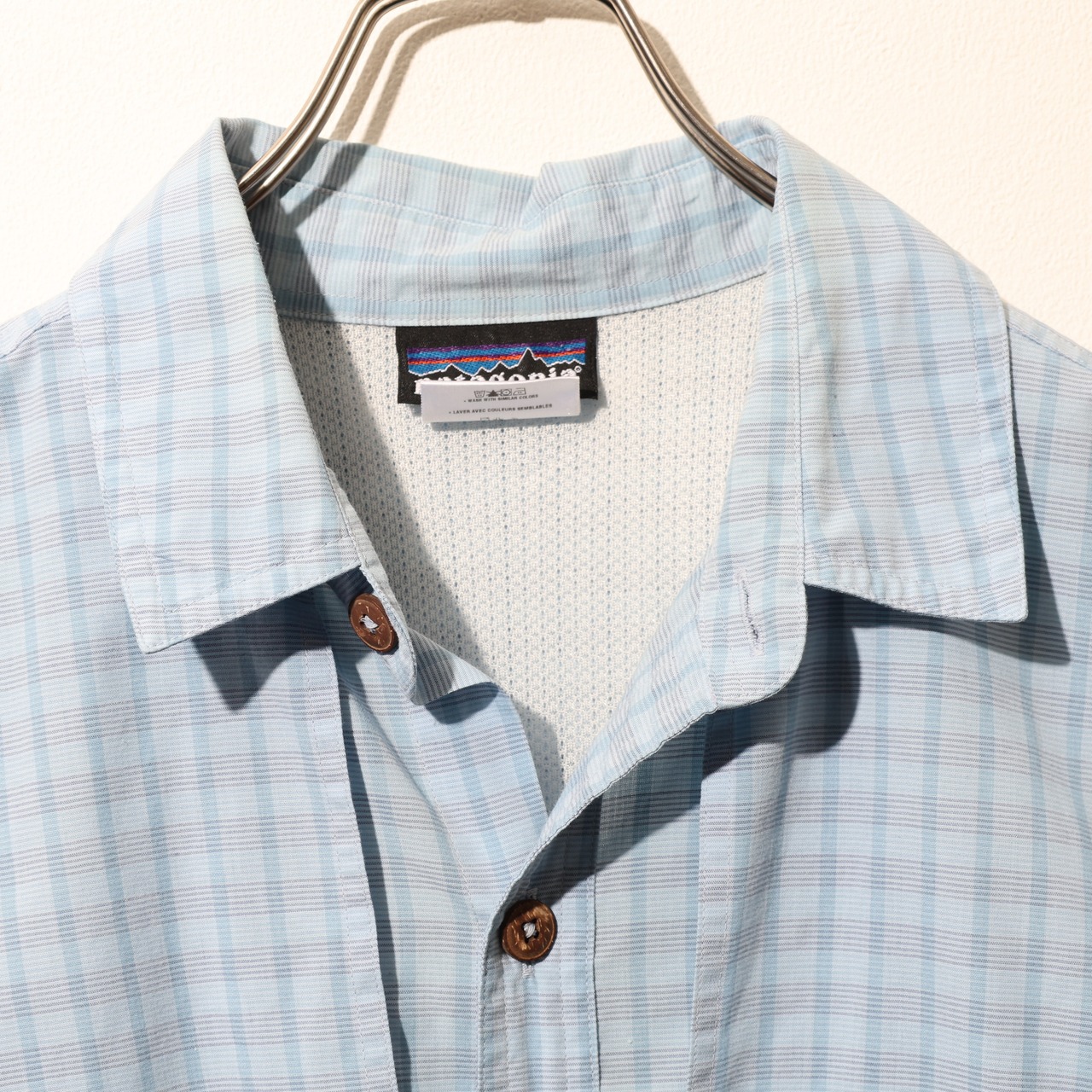 美品 XL Tropical Flats Shirt パタゴニア Patagonia トロピカルフラッツシャツ