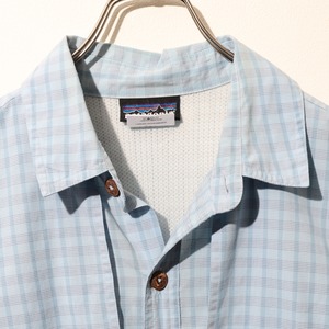 美品 XL Tropical Flats Shirt パタゴニア Patagonia トロピカルフラッツシャツ