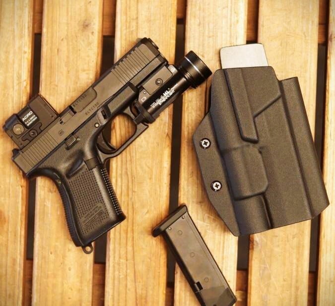 ホルスター・マガジンホルダー | 六七五 -ミリタリー・アウトドア-