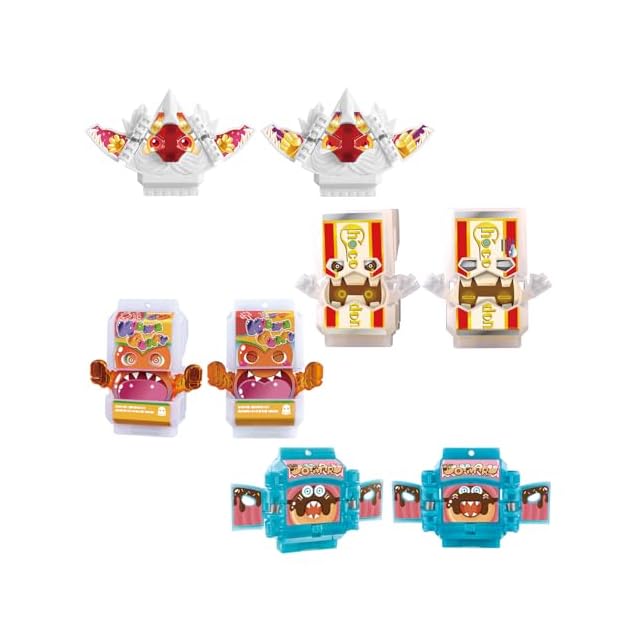 ♯Fhf07AAガンダムジオニックアイズ2ZEONICEYESIIフルコンプ7種 | Pay ID