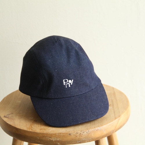 PHEENY【 womens 】vintage denim cap