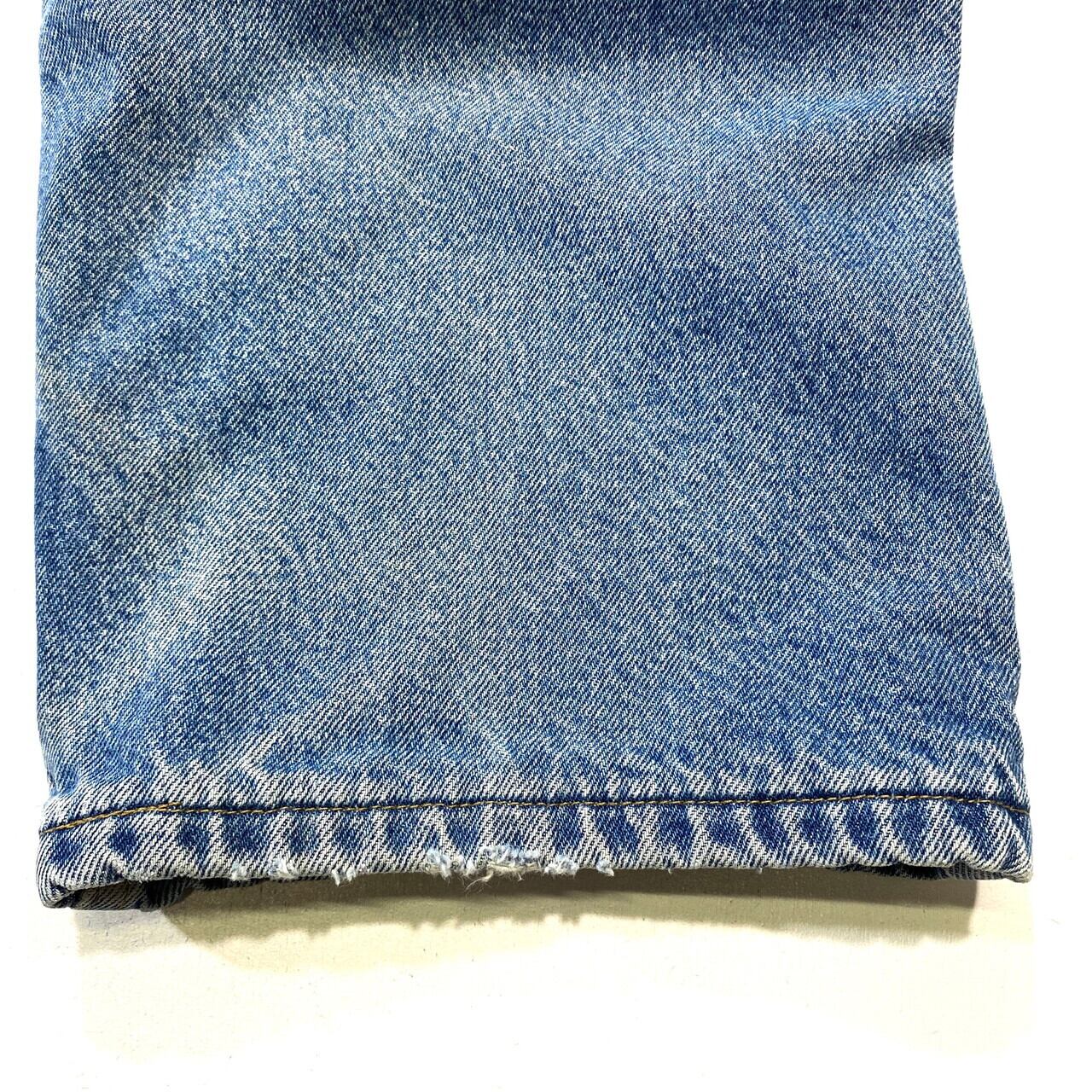 神サイズ カーハート ダック地 デニムパンツ W32 L30 裏地チェック柄 179345965.jpg?cmsp_timestamp=