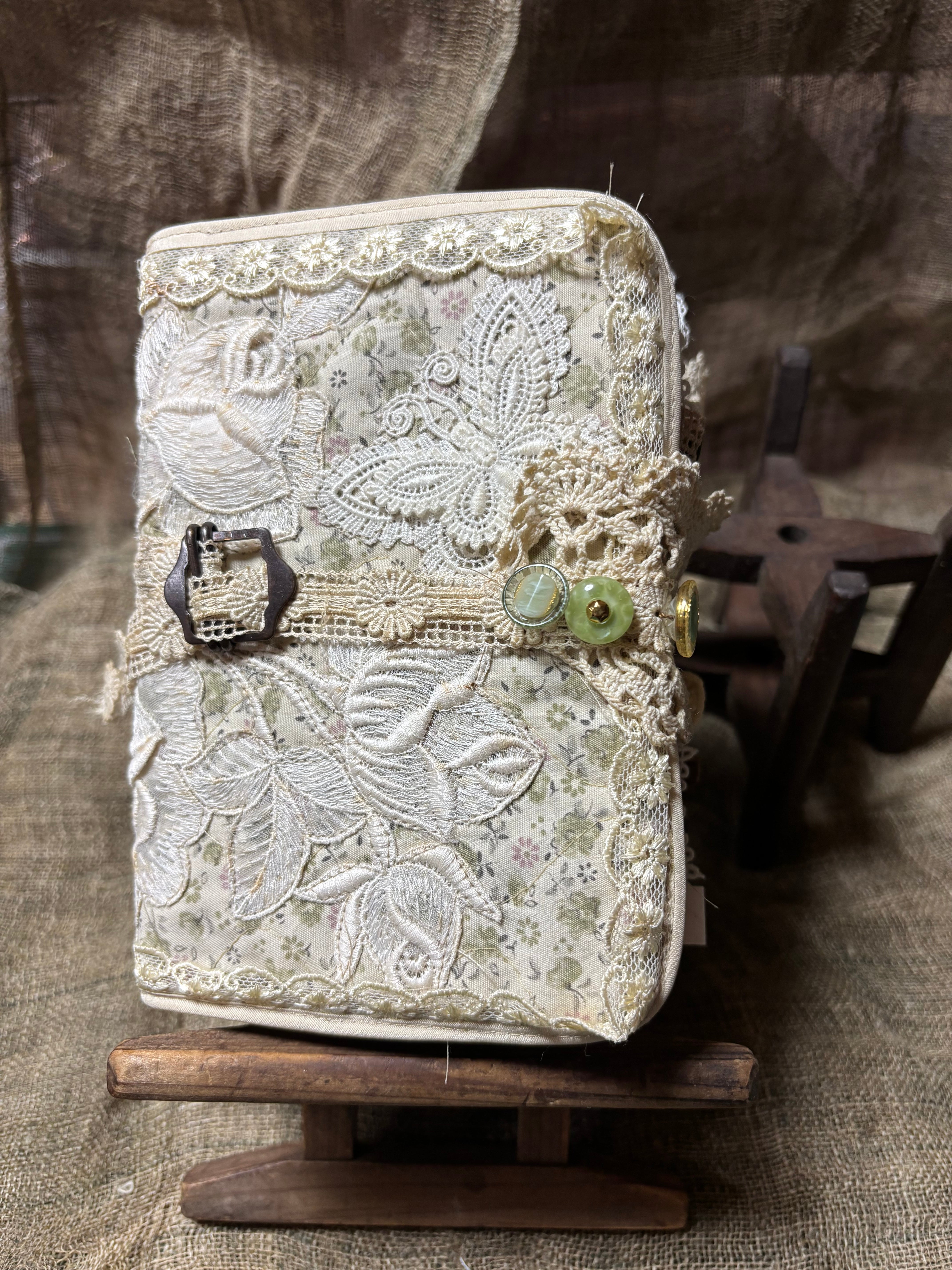 ✧1点物✧ステキな紙モノ✧オリジナル平袋✧vintage victorian✧ kamimono yone