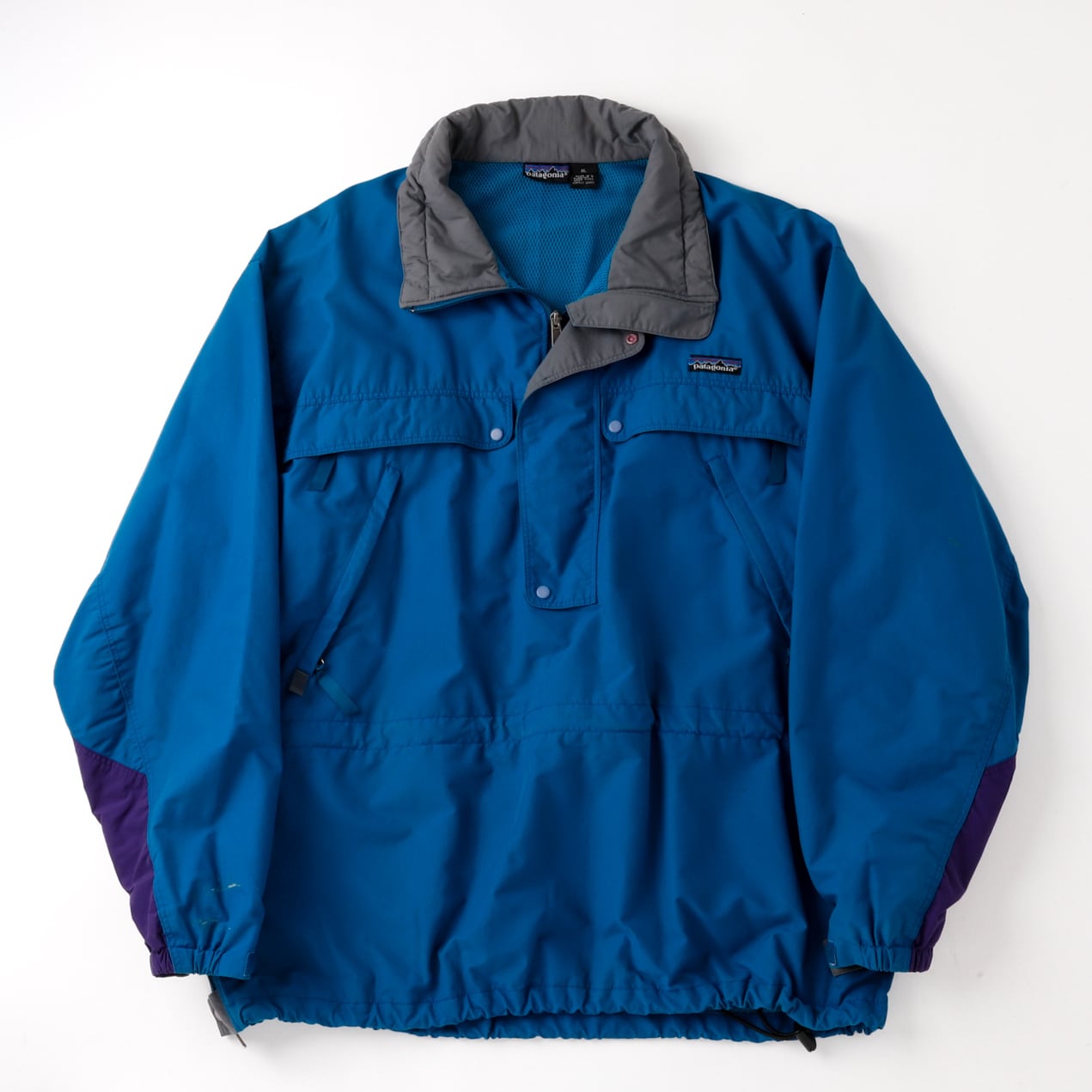 美品】90s Patagonia special vintage Anorak Alpine Parka jacket