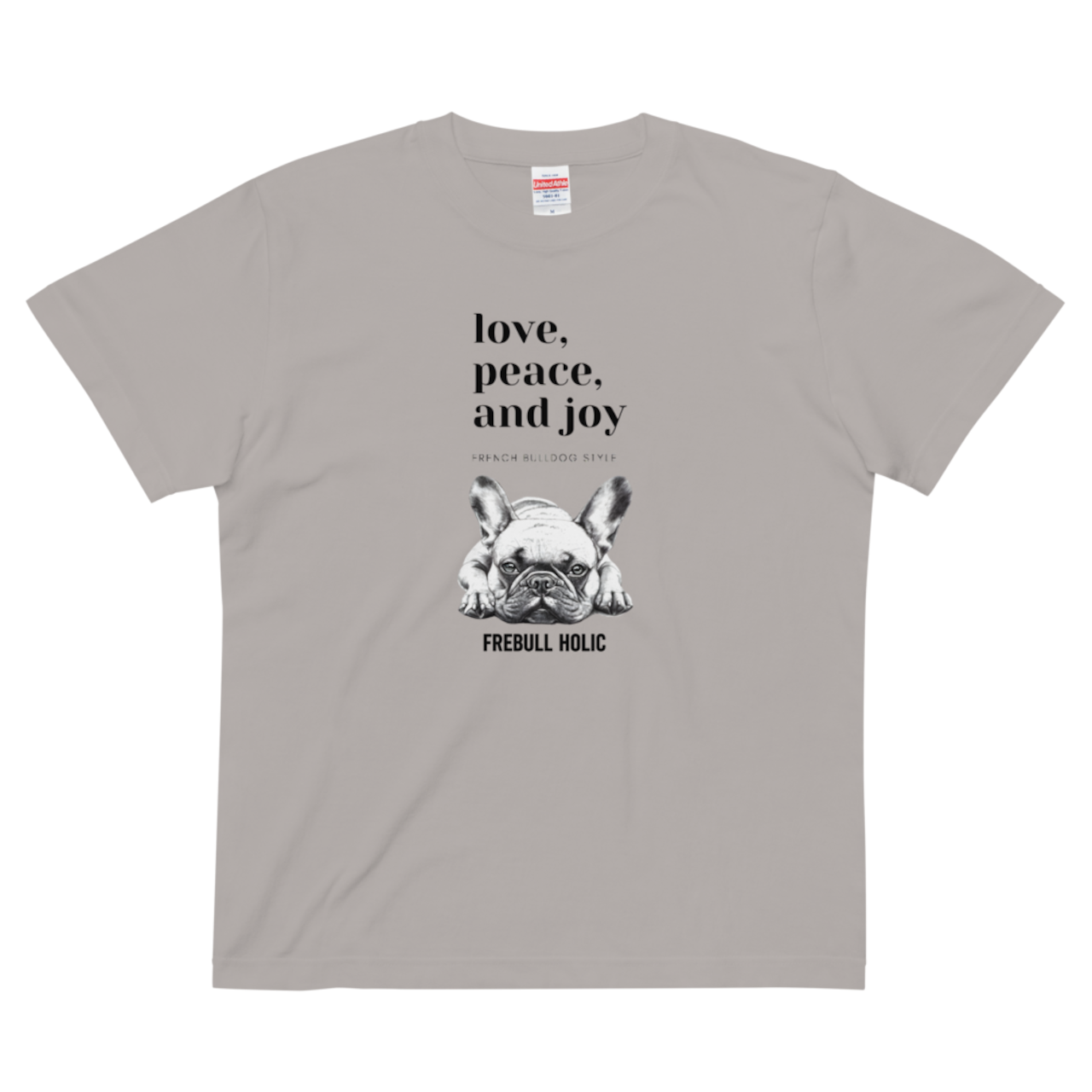 FREBULL OTHER ユニセックス スタンダード Tシャツ (3colors) P00144