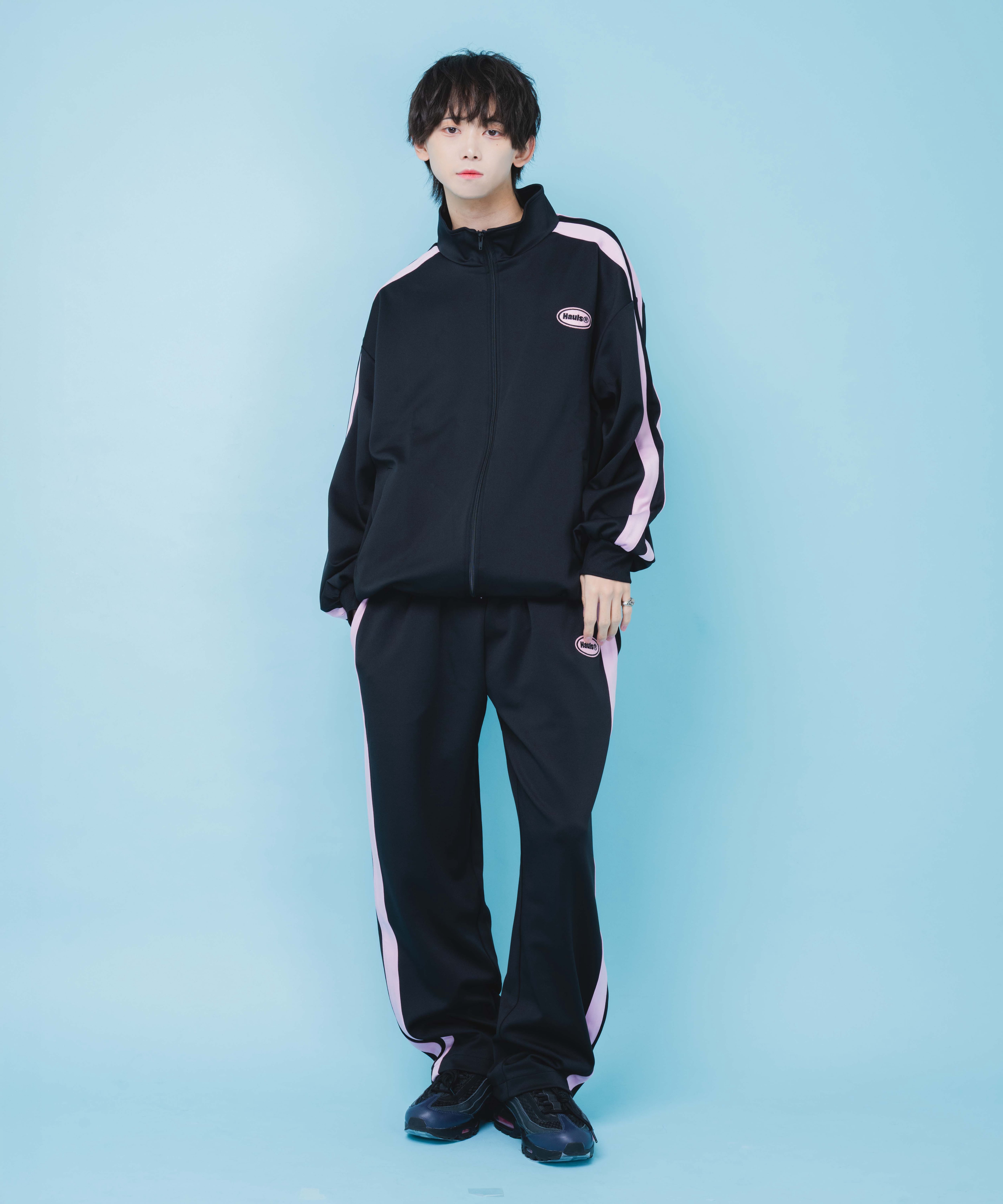 hauls ジャージ Haulsジャージシリーズ | Hauls
