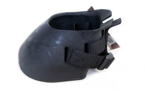 肢保護用品　ブーツ　黒　(1) Medium 66-9022　馬具　【YHG04-1805211635】