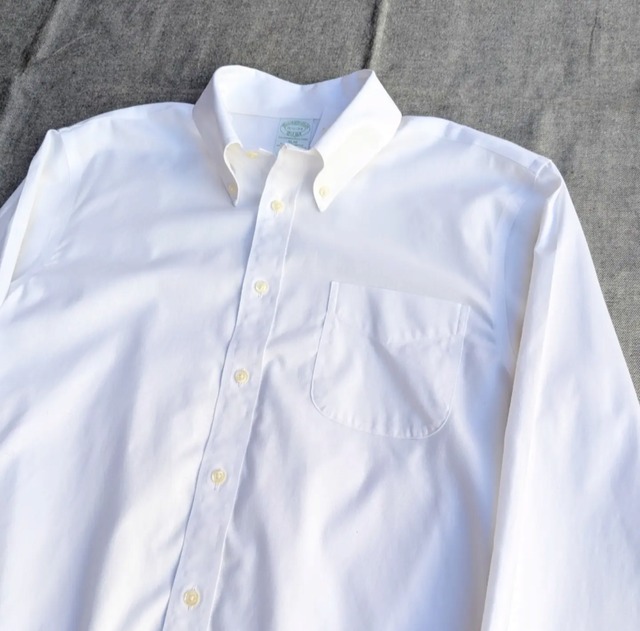 Brooks Brothers slim b/d shirt 小岩店