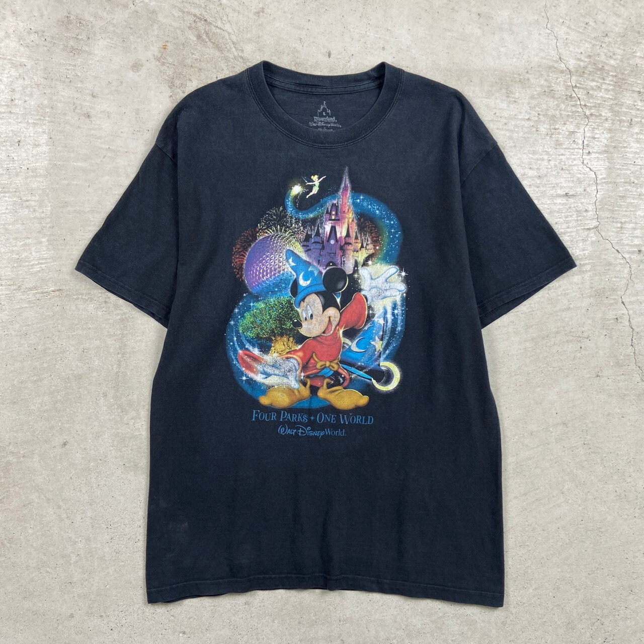 DISNEY WORLD ディズニーワールド ミッキーマウス ティンカーベル 