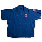 60s "King Louie” Bowling shirts/ "キングルーイ” ボーリングシャツ
