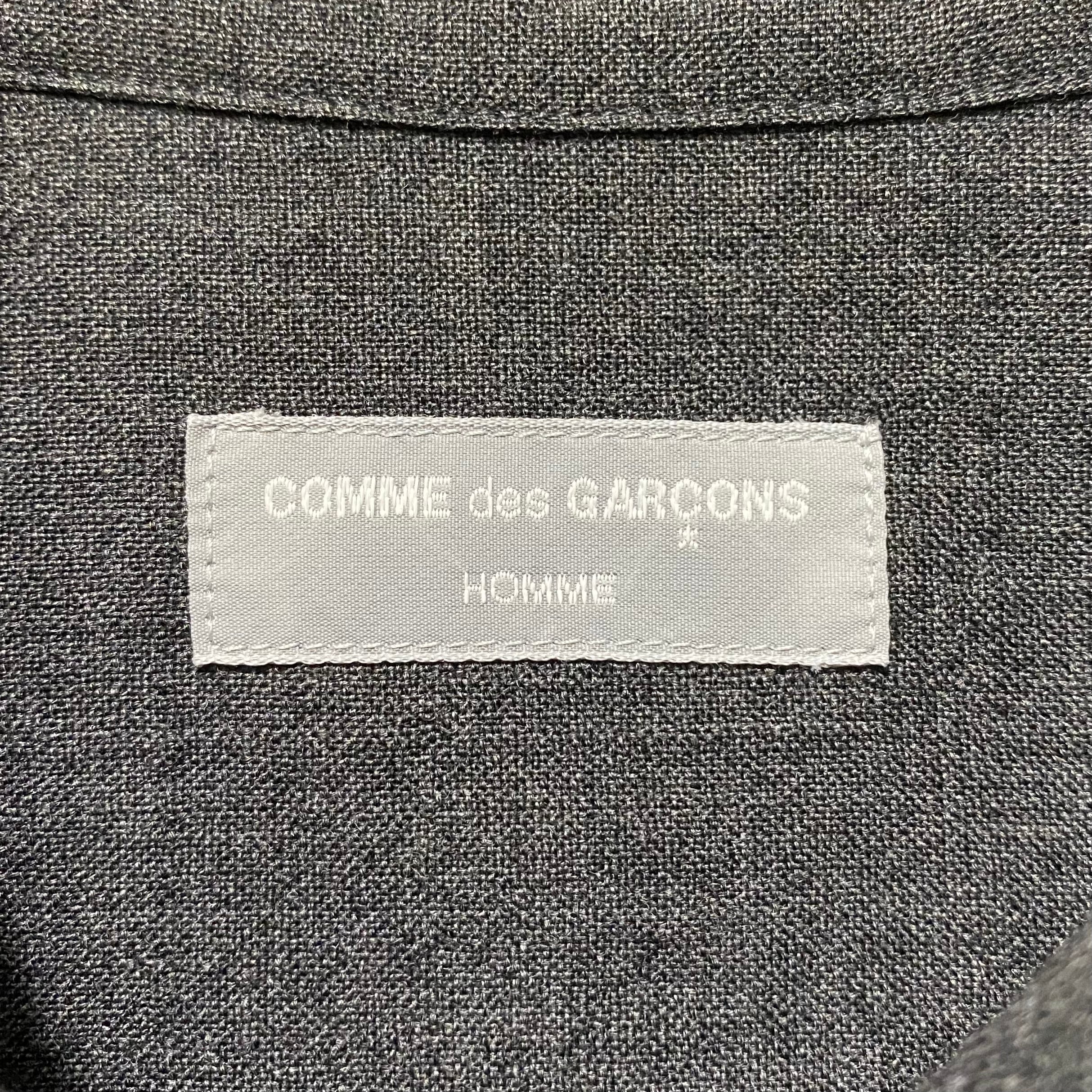 AD1998 Comme des Garcons Homme Plus Vest 【公式通販】