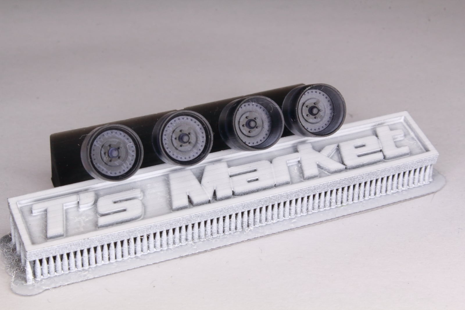 T's Market Japan <1/64 カスタムホイール＆タイヤショップ>