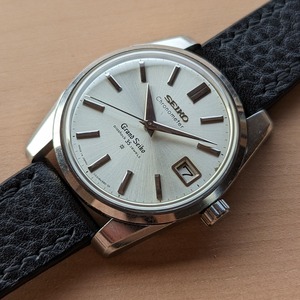 【GRAND SEIKO／グランドセイコー】／Ref.43999／SD dial／2nd／Cal. 430／1963年製