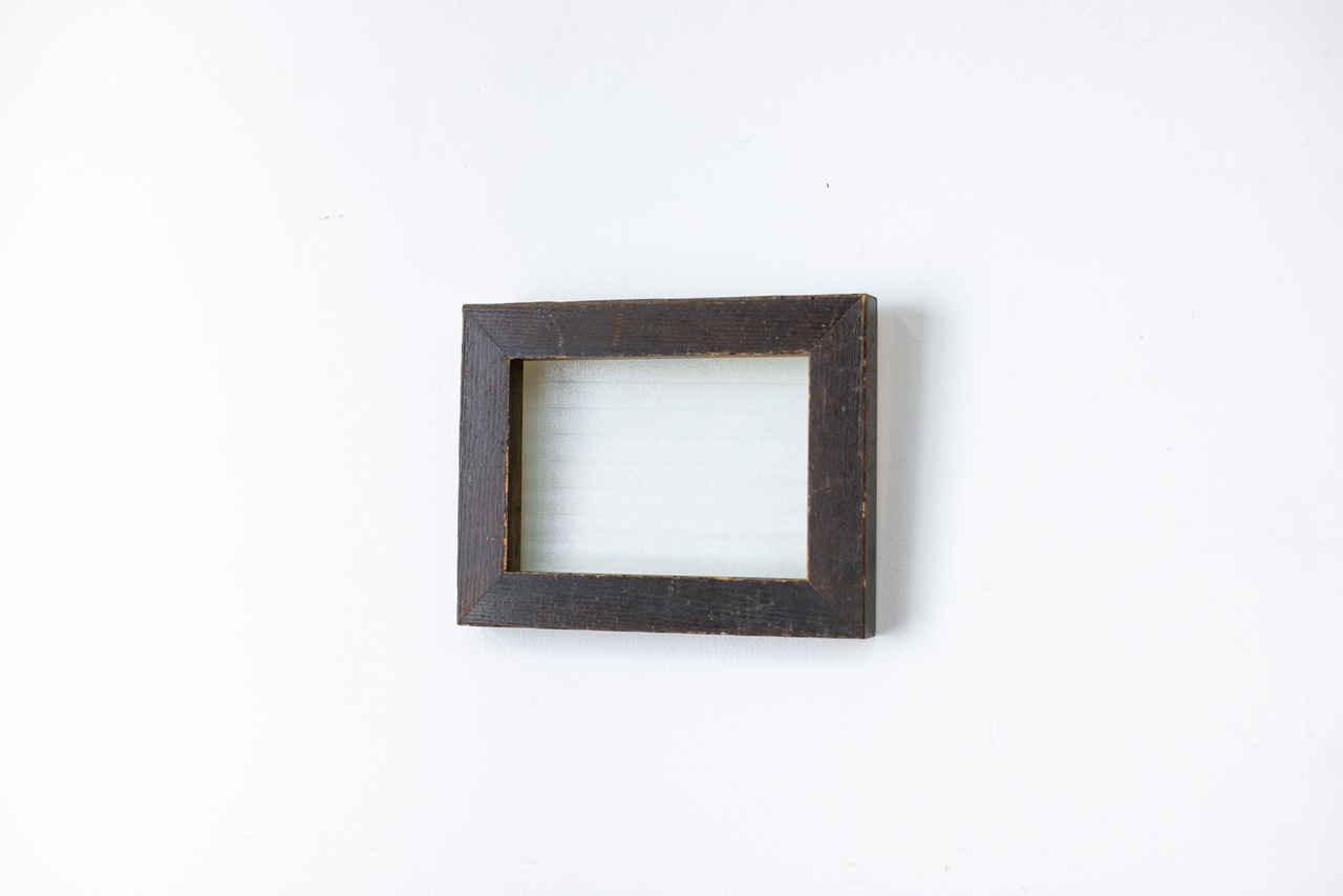 古材フレーム　2L（16×11cm）｜301