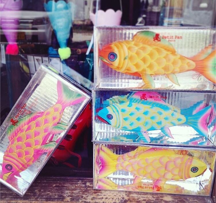 petit pan paris モビール | dou dou