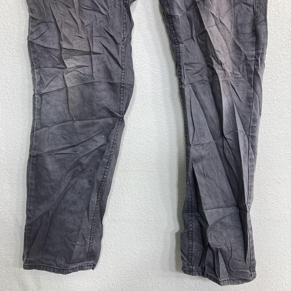 引越し売り切り！マーク&ロナ　中綿パンツ　グレー 引越し売り切り！マーク&ロナ 中綿パンツ グレー
