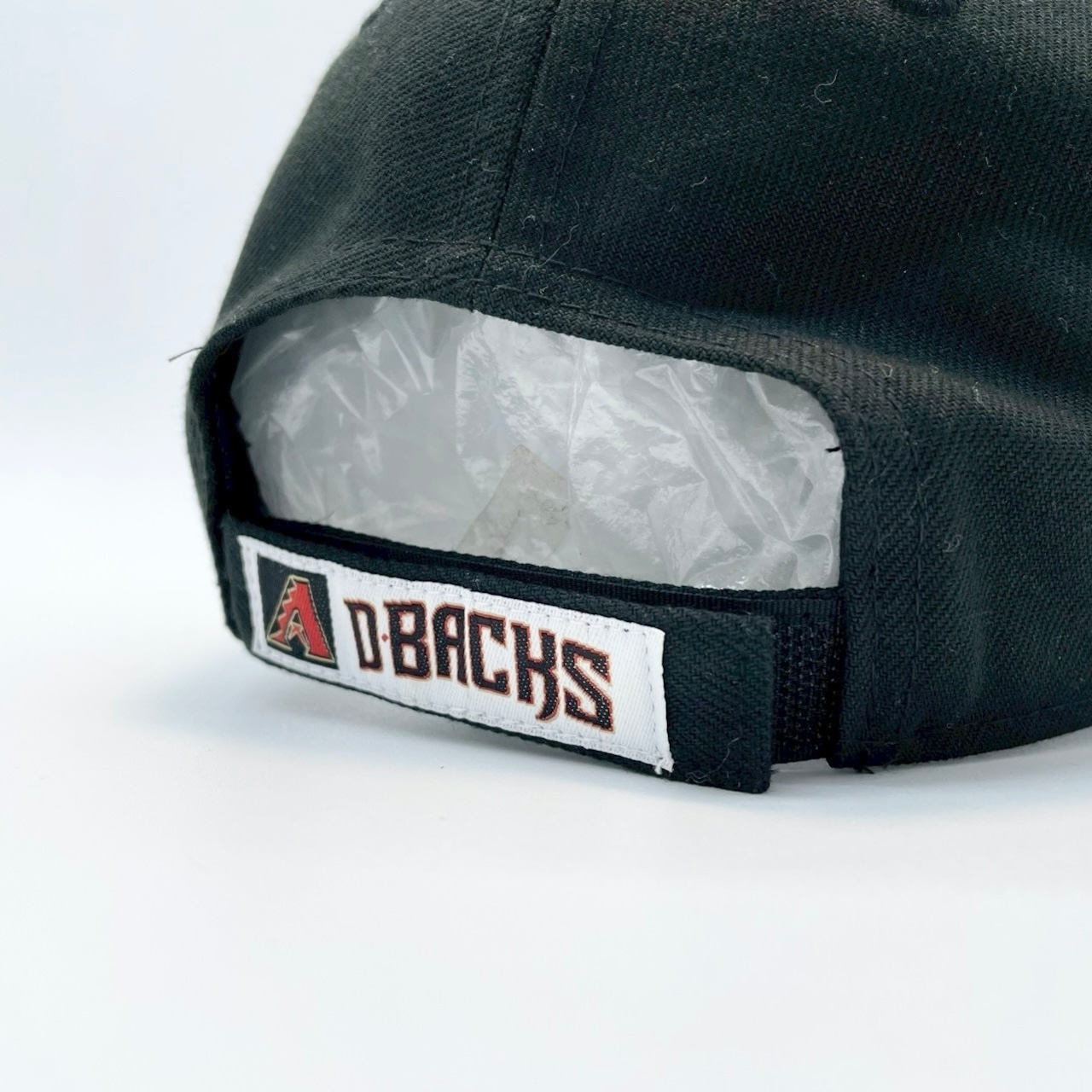 NEW ERA 9FORTY/940 Arizona Diamondbacks Black / Red 【海外商品】[アリゾナ・ダイヤモンドバック]