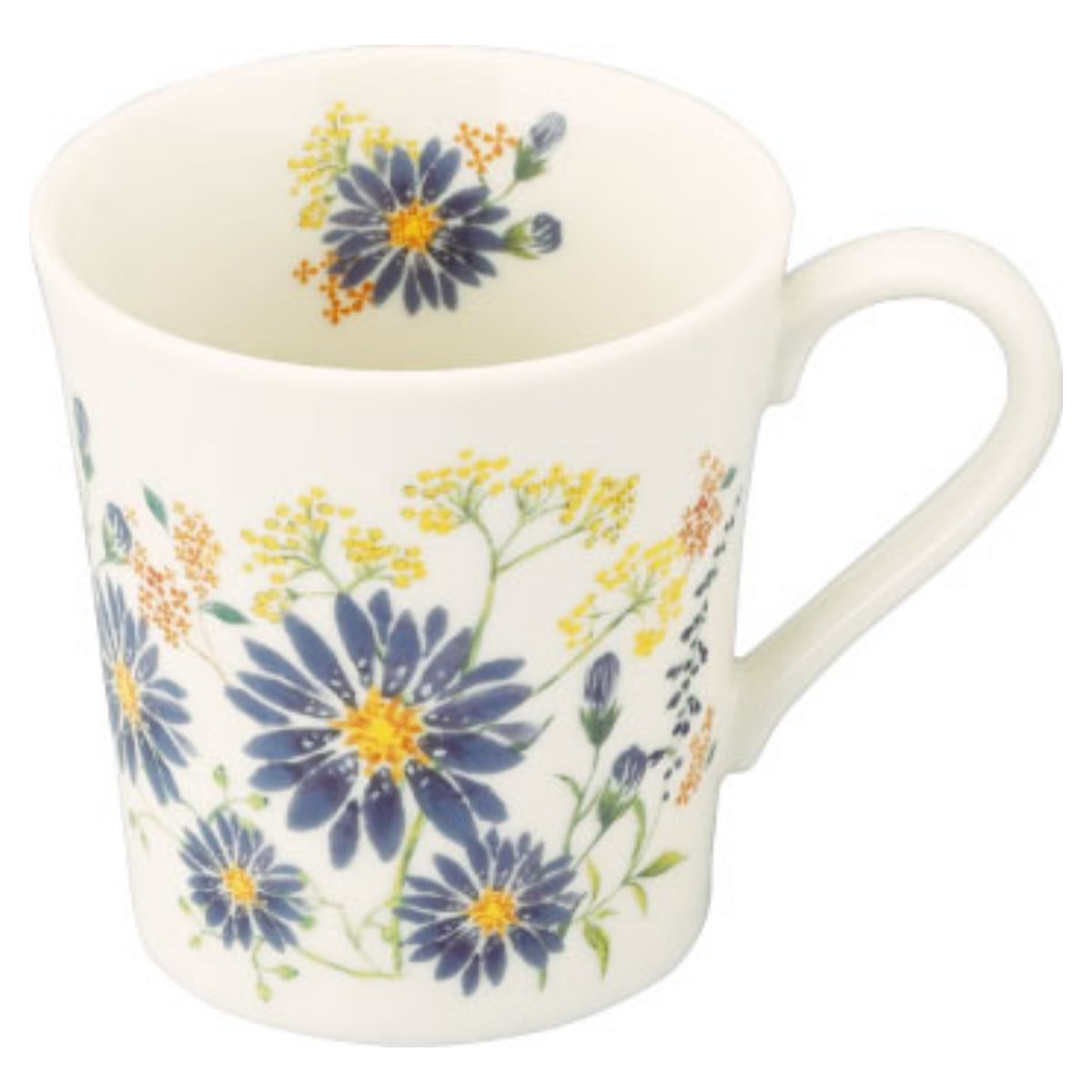 日比谷花壇】ペアマグセット(孔雀草・コスモス)【HBK10】HBK13/14-13