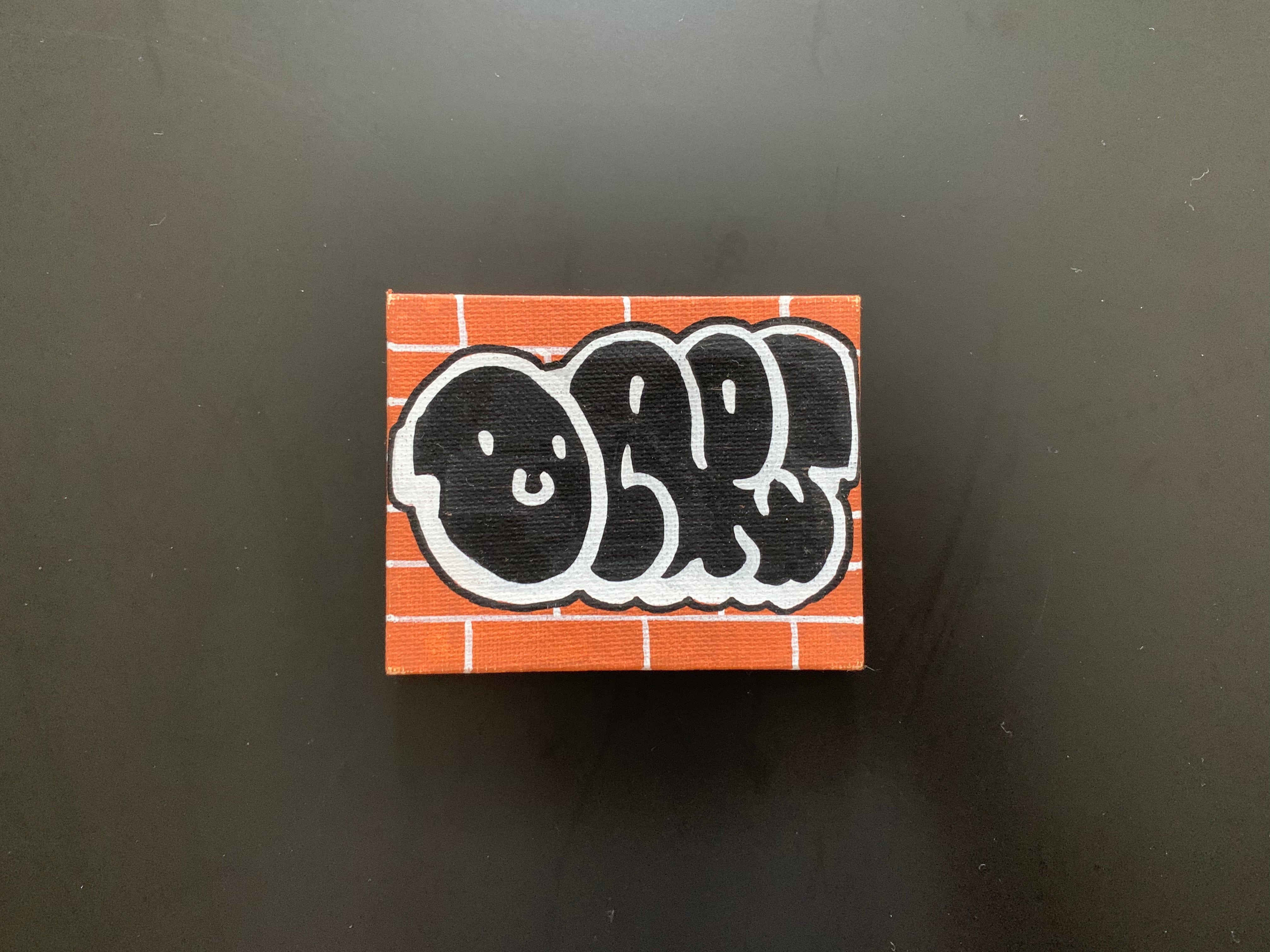 DART Mini Canvas | luketokyo