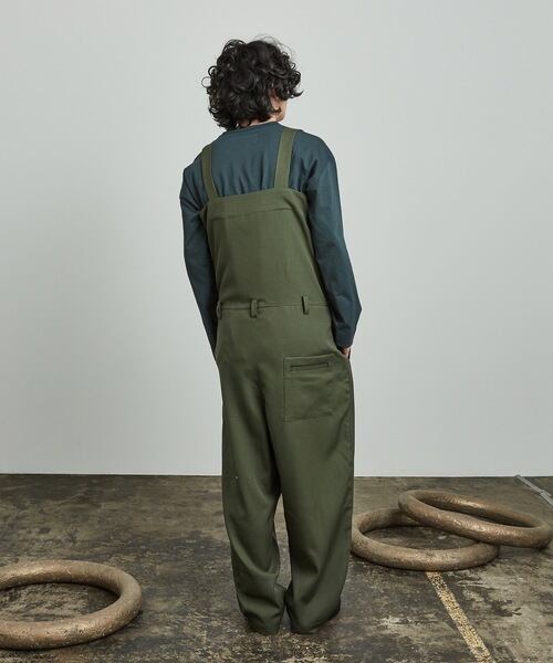 Dulcamara) よそいきオーバーオール | apt335nyc