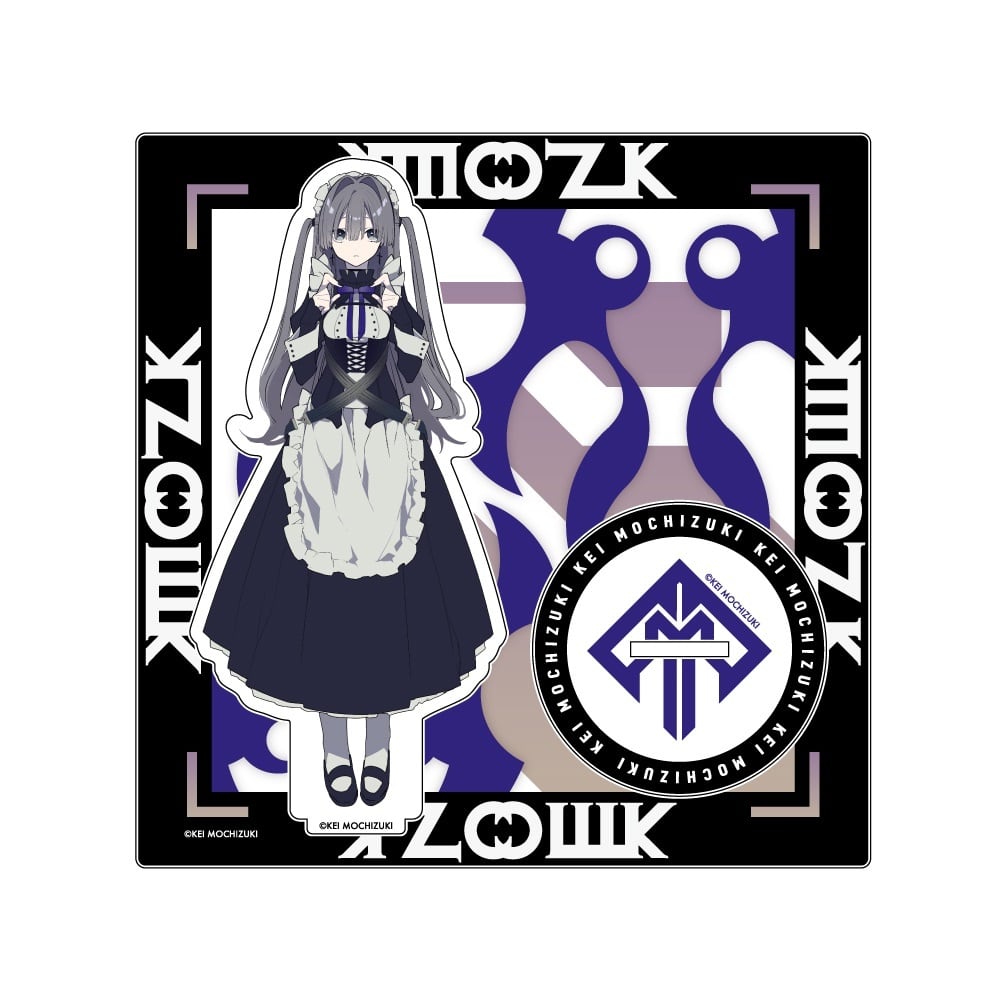 望月けい 何も知らなかった人へ アクリルスタンド デザインC | Pay ID