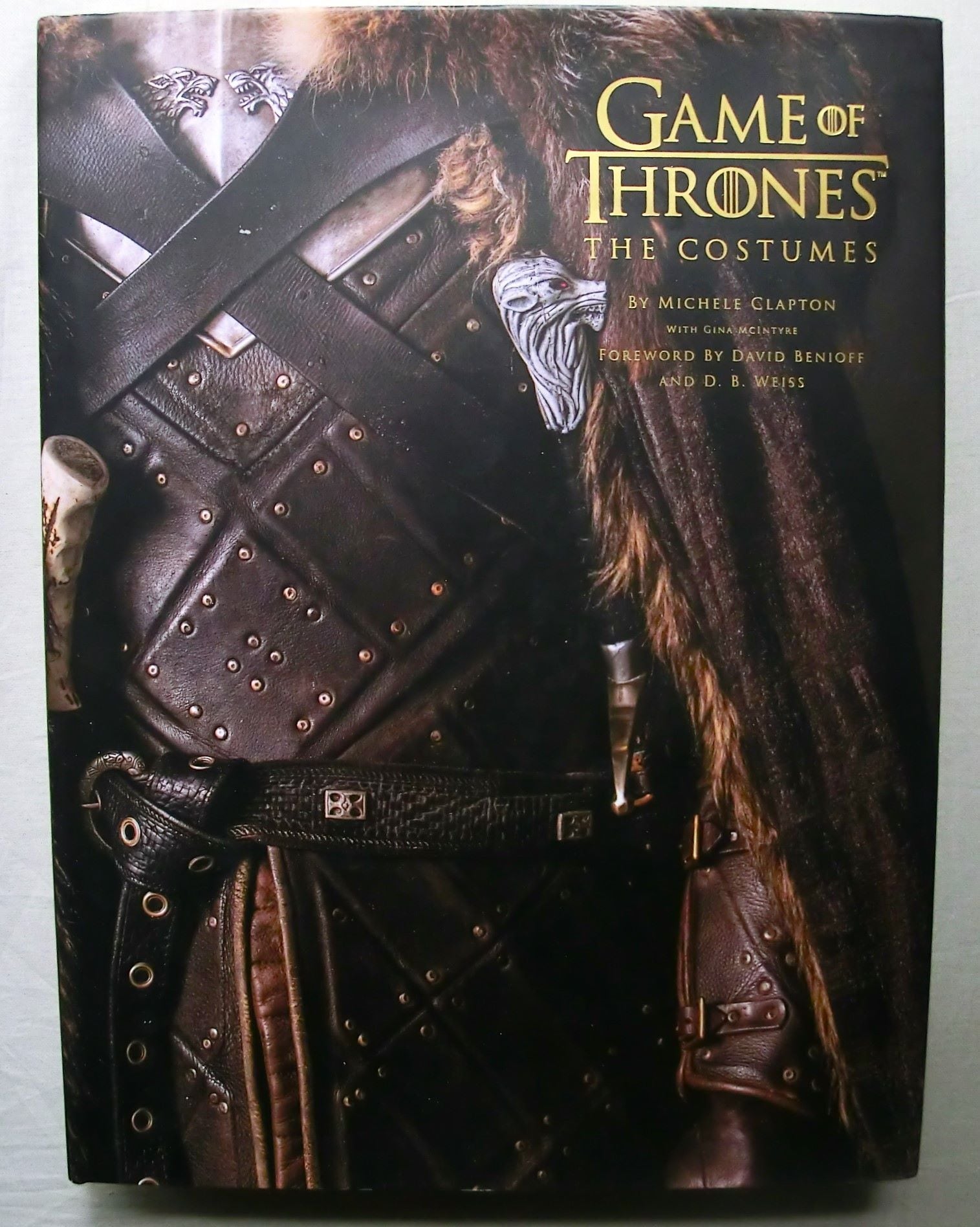 ゲーム・オブ・スローンズ 全8シーズン 豪華 公式衣装コスチューム集