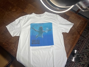 NIRVANA Tシャツ