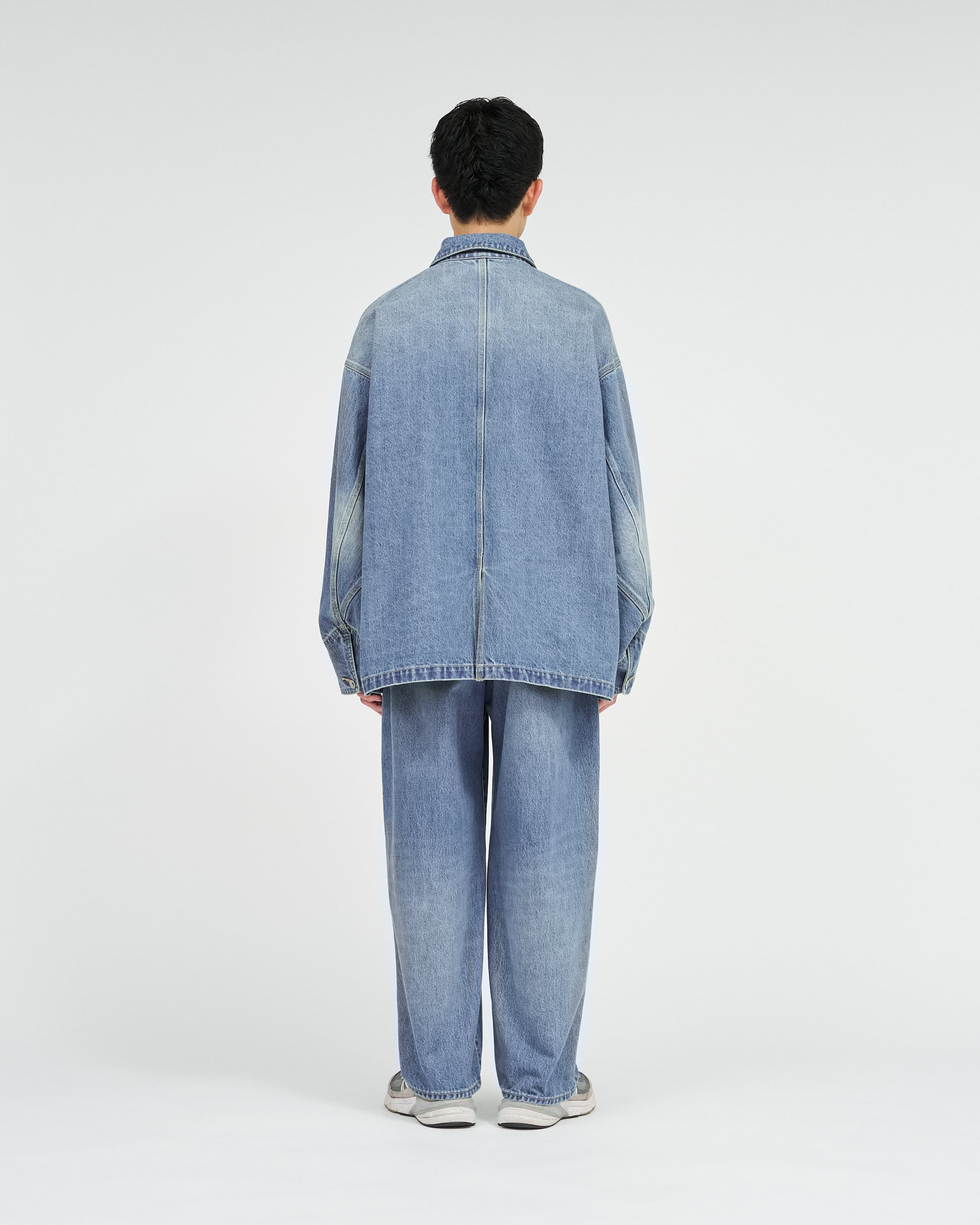 FreshService｜CORPORATE DENIM FIVE POCKET PANTS | 眠家オンラインストア