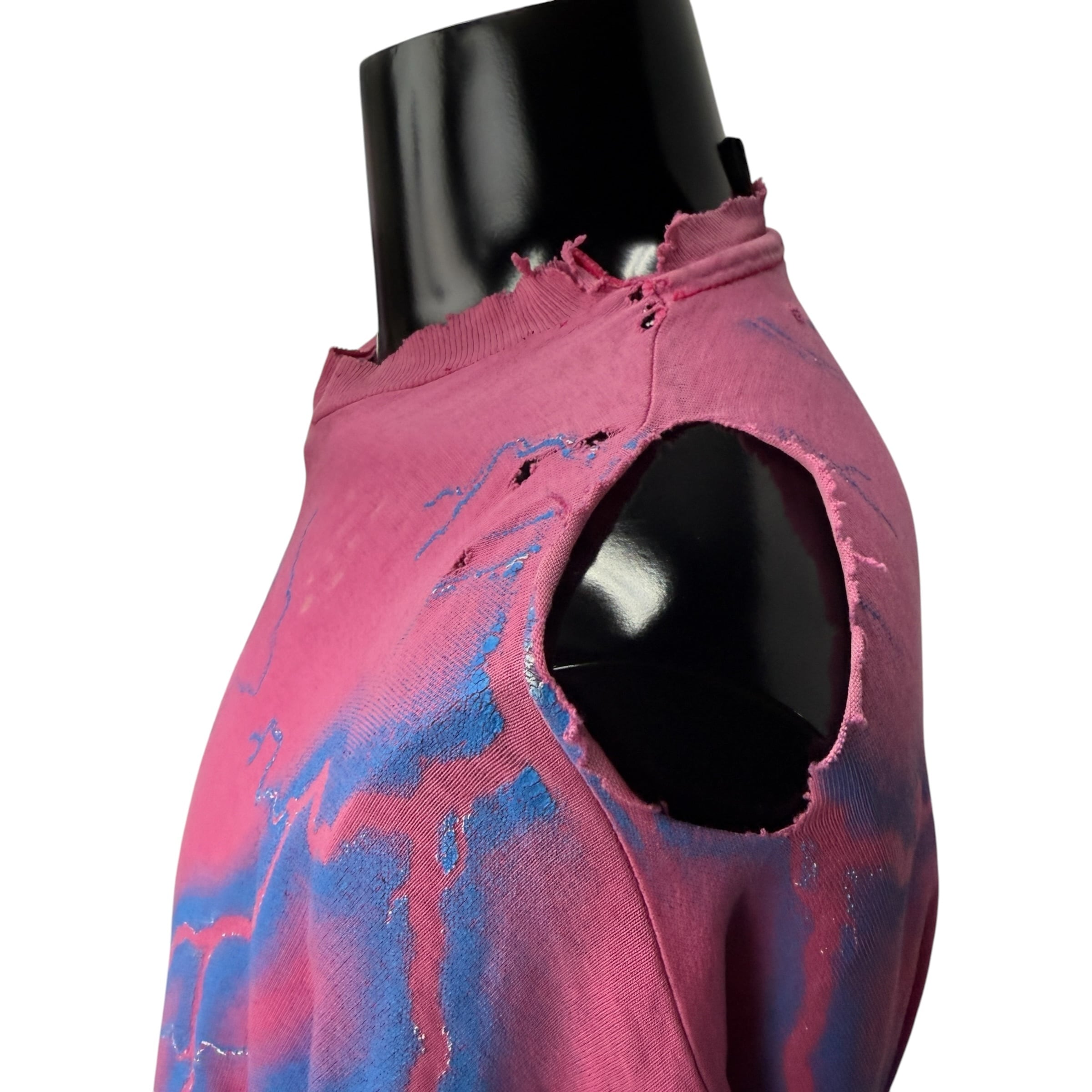 HARLEY-DAVIDSON】ハーレーダビットソン “THUNDER Pattern OVP PINK