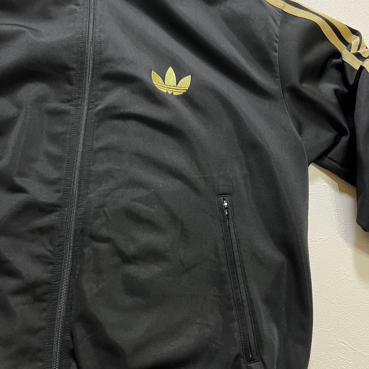 90s adidas ファイヤーバード トラックジャケット ジャージ アディダス