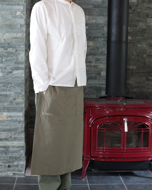 Detachable apron SD / デタッチャブル エプロン（サンド）
