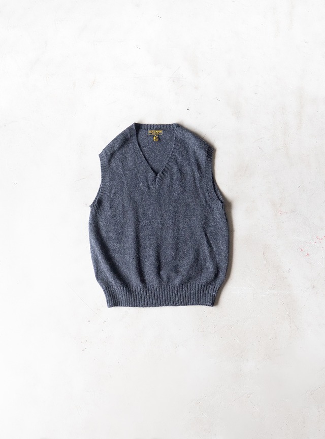 "WICKHAM" 1990s Wool knit vest