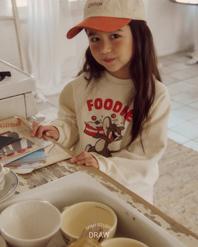 《送料無料》予約:フーディトレーナー【BYMIMI】