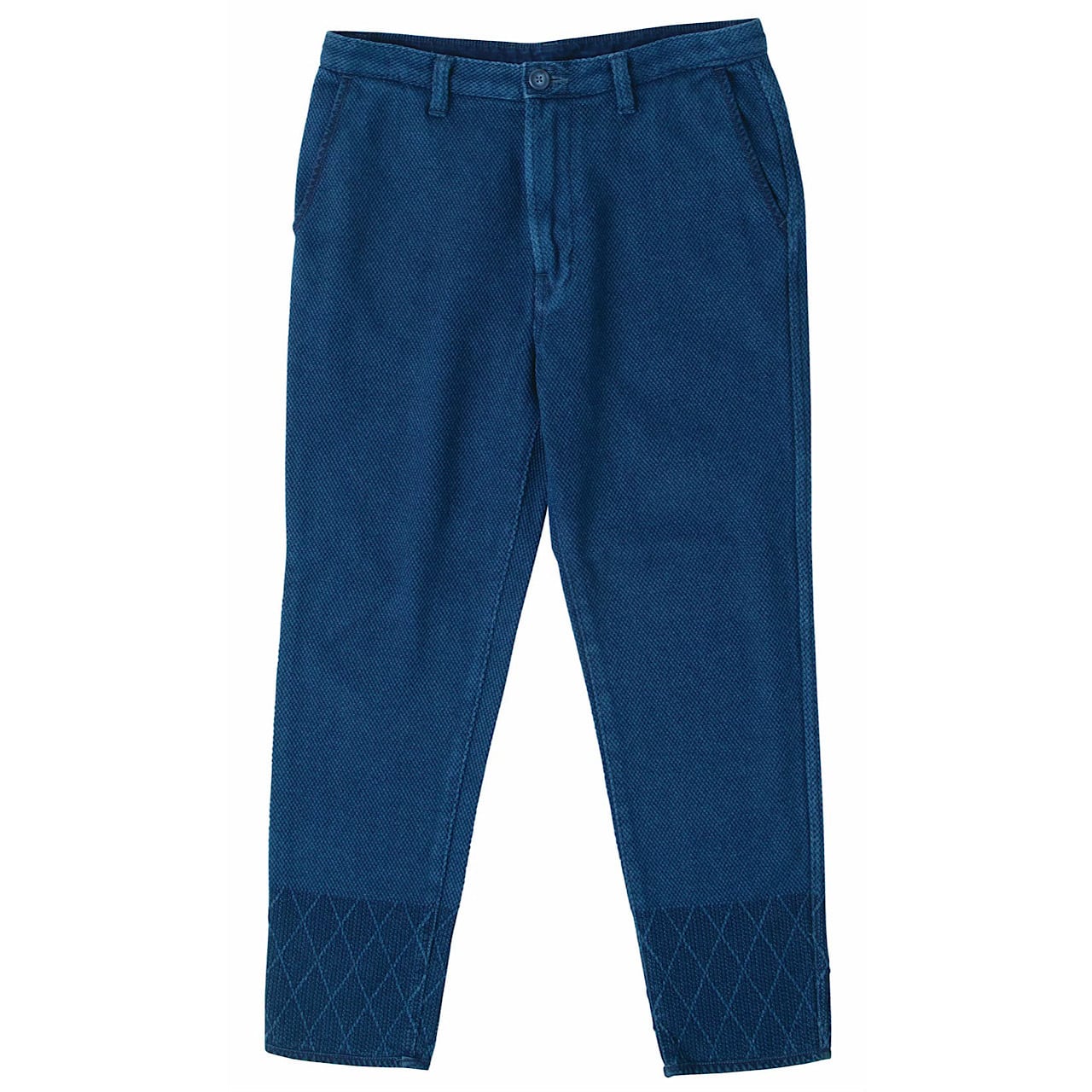 PC KENDO CROPPED SLIM PANTS | 【OFFICIAL】PORTER CLASSIC ONLINE SHOP
