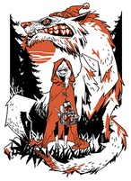 【 キッズ 】Little Red Riding Hood