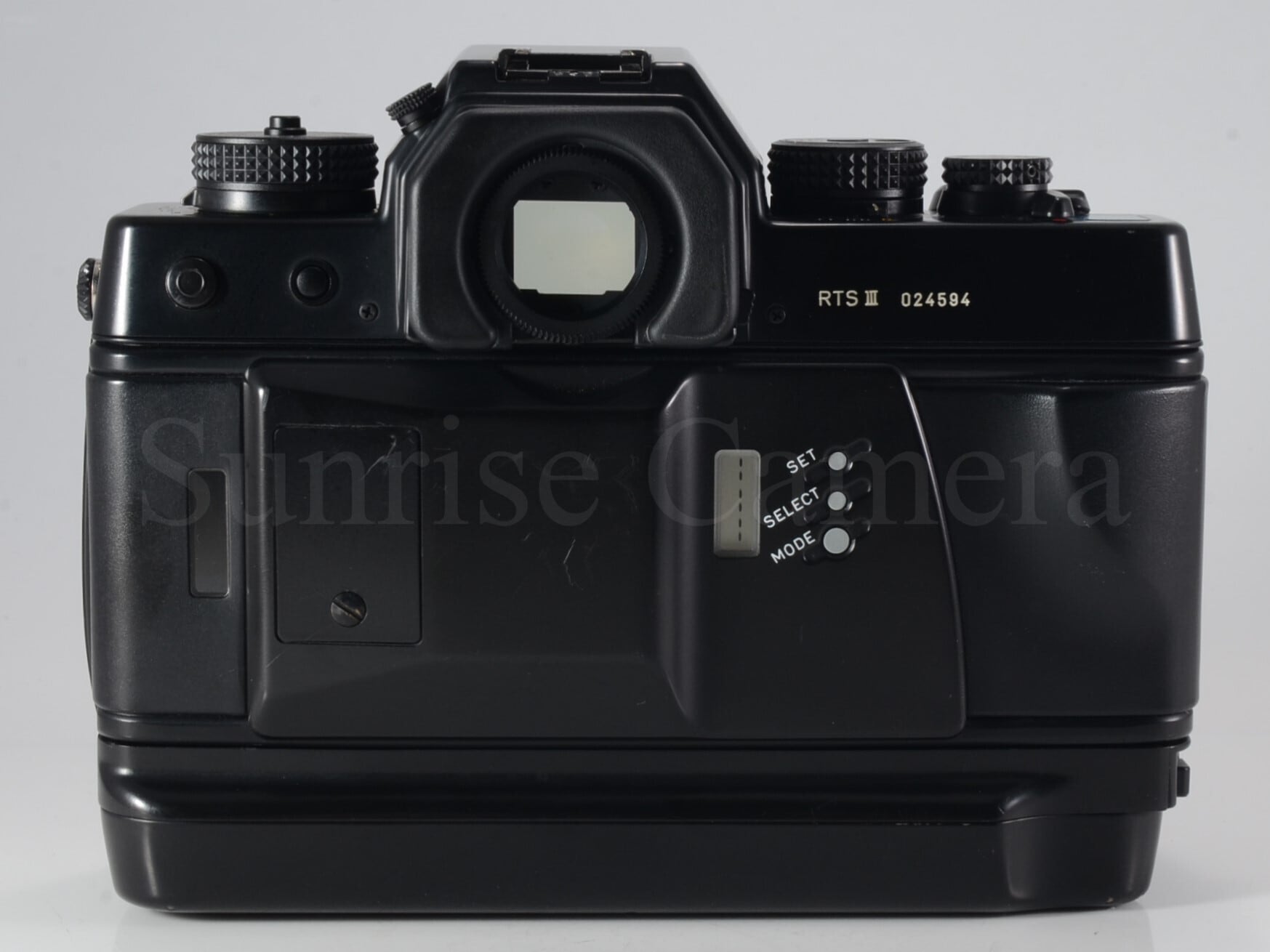 CONTAX RTS III ボディ コンタックス（61075） | サンライズカメラ