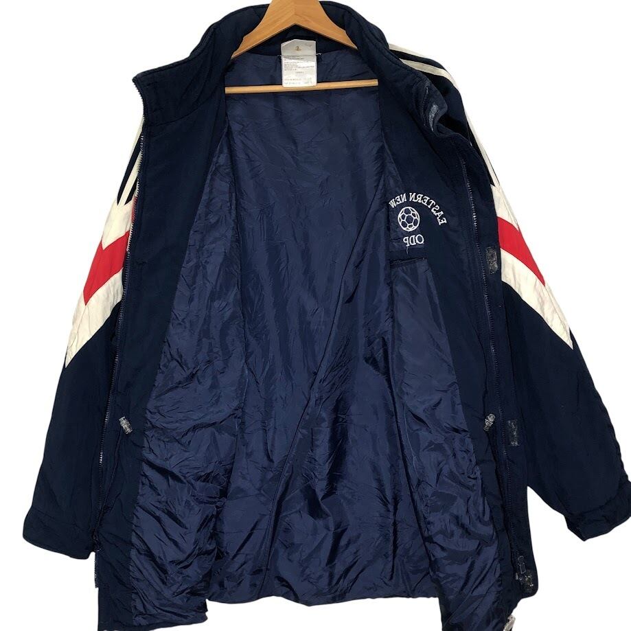 adidas/アディダス 90年代ヴィンテージ/90's 月桂樹 万国旗タグ 銀タグ