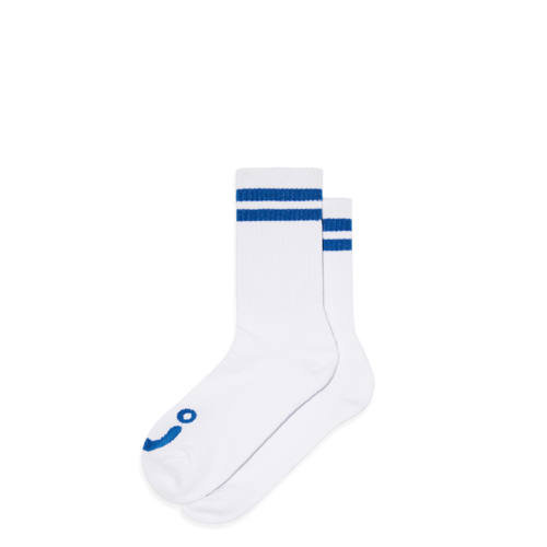 POLAR / Rib Socks | Happy Sad
