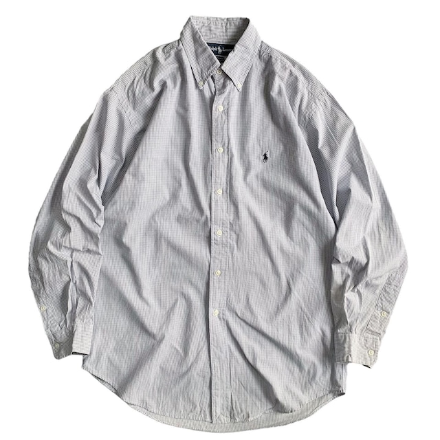 Ralph Lauren BD shirt