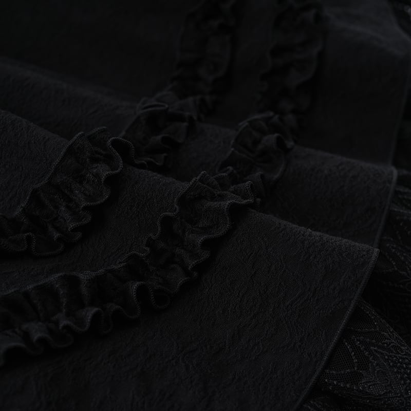 真夜中の囁き スカート | HoshibakoWorks