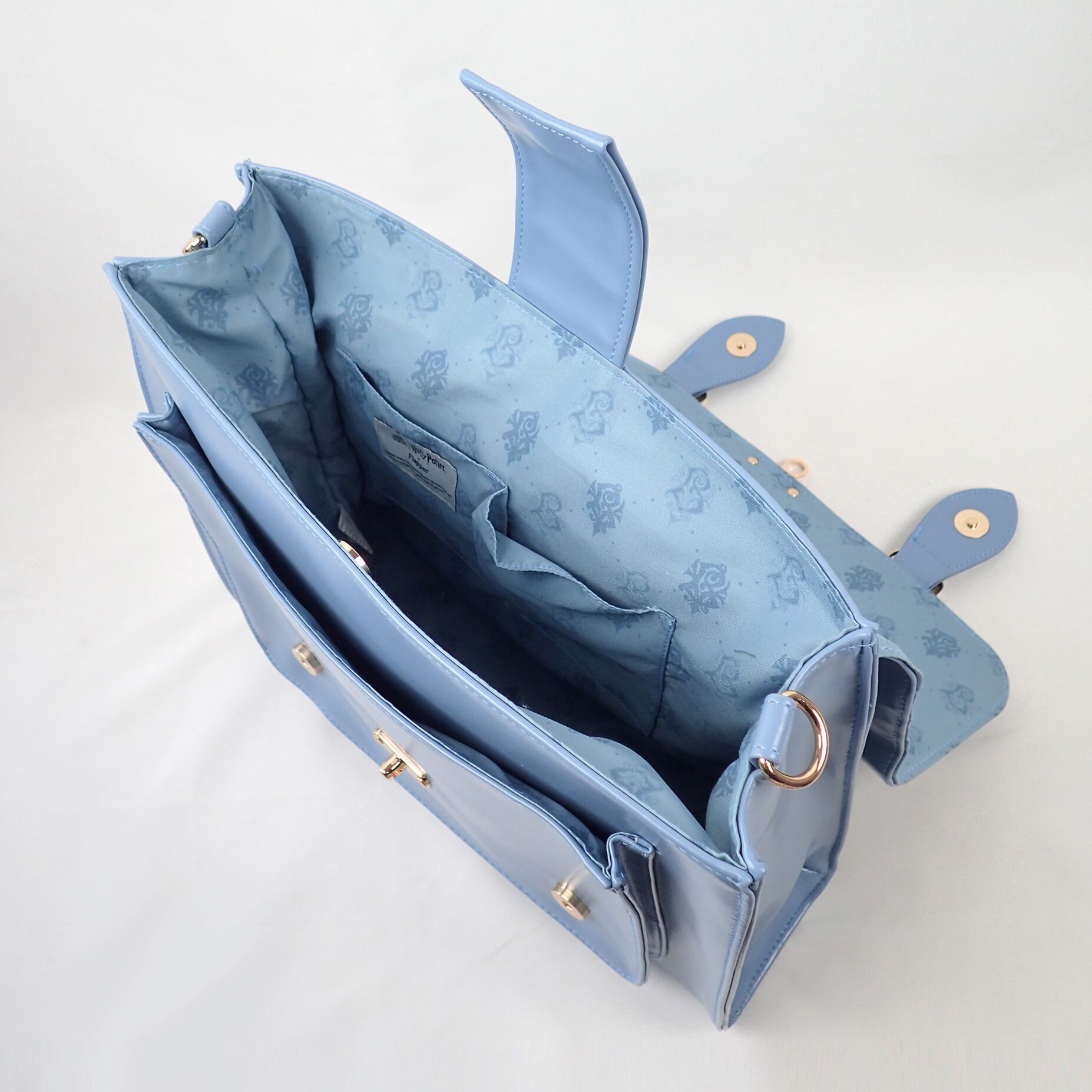 ボーバトン制服 サッチェルバック付き F221081-71_Harry Potter×Flapperボーバトン魔法アカデミーサッチェル