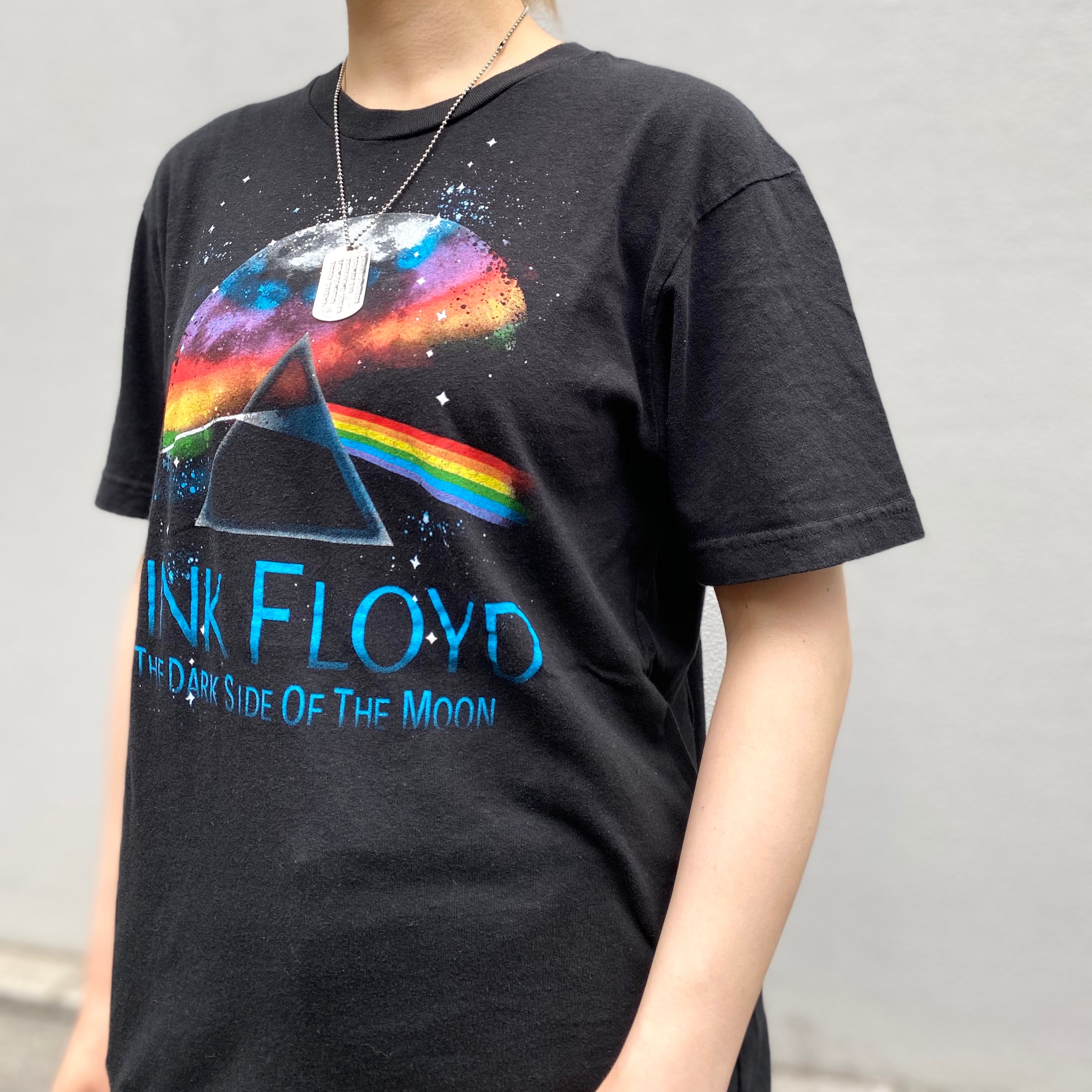 80s pink floyd wall 総柄 バンドtシャツ ヴィンテージ 【信頼】